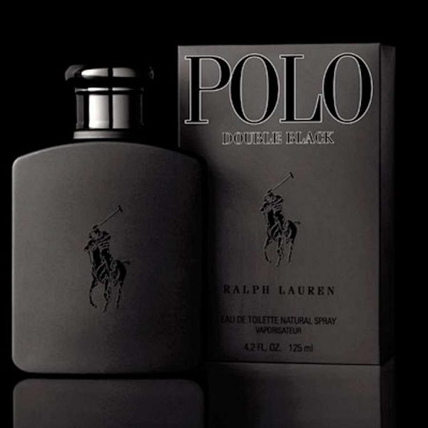 Polo Double (Black) 125ml