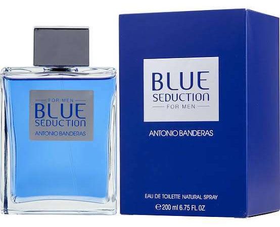 Antonio Banderas Blue Seduction 100ml