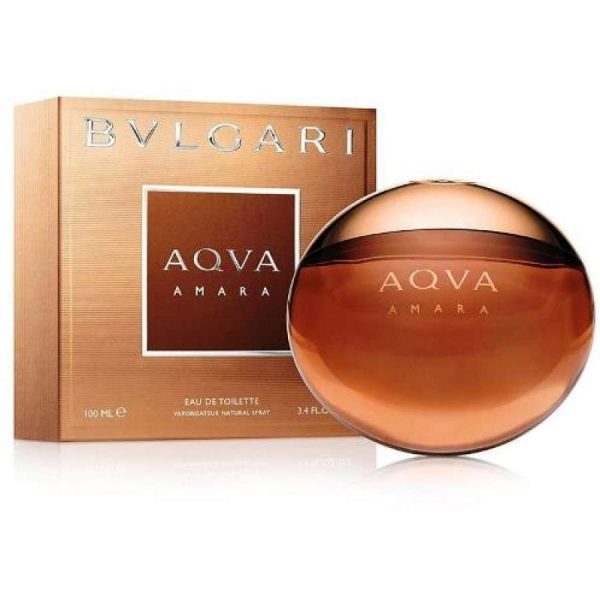 Bvlgari Aqva Amara EDT 100ml