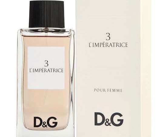 Dolce & Gabbane L'lmperatrice Pour Femme 100ml