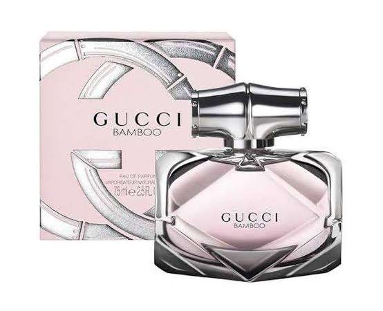 Gucci Bamboo Woman 100ml