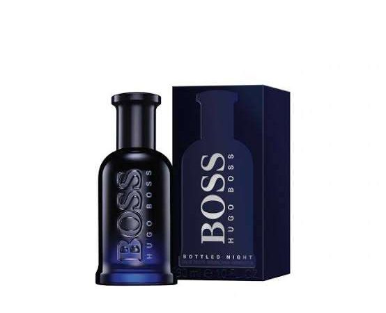 Hugo Boss - Bottled Night 100ml