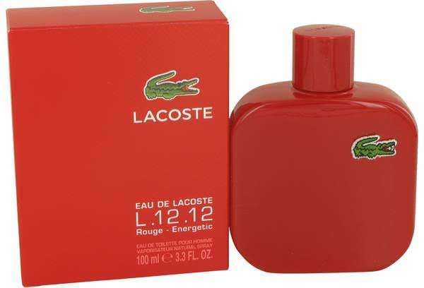 Lacoste L. 12. 12 Rouge 100ml