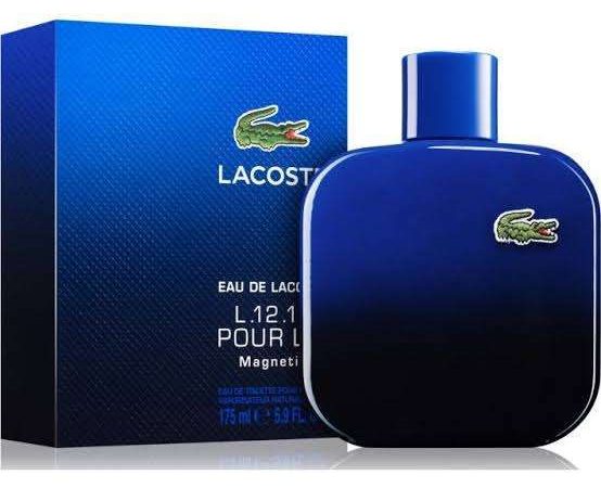 Lacoste pour lui L. 12. 12 Magnetic 100ml