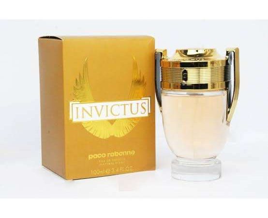 Paco Rabanne Invictus gold 100ml
