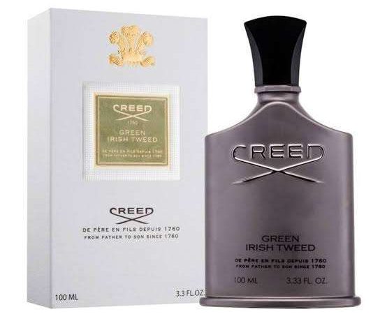 Creed Green Irish Tweed 120ml