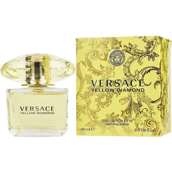 Versace Yellow Diamond 90ml