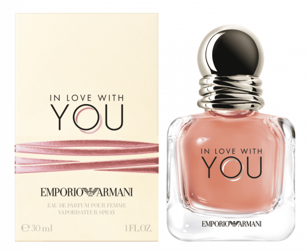 Giorgio Armani in Love with you 100ml