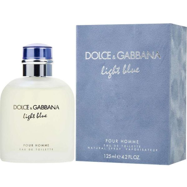 D&G Light Blue Men 100ml