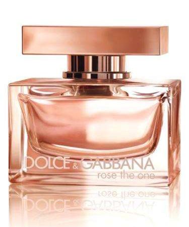 D&G The one rose