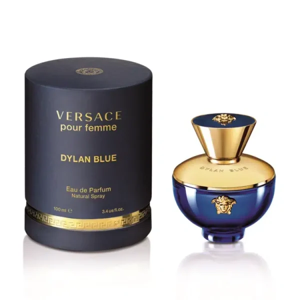 Versace Dylan Blue Pour Femme 100ml