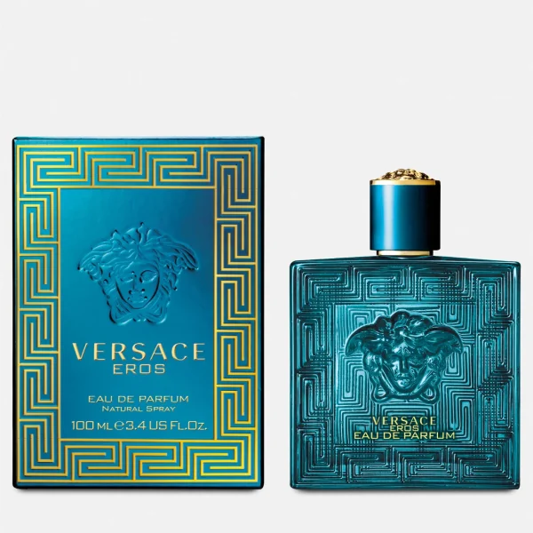 Versace Eros Blue
