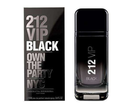 CH 212 VIP Black 100ml
