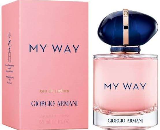 Giorgio Armani My Way 90ml