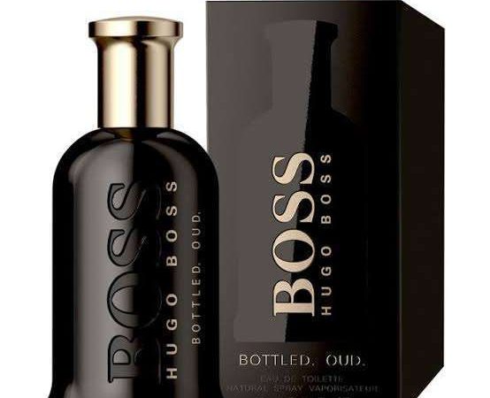 Hugo Boss - Bottled Oud 100ml