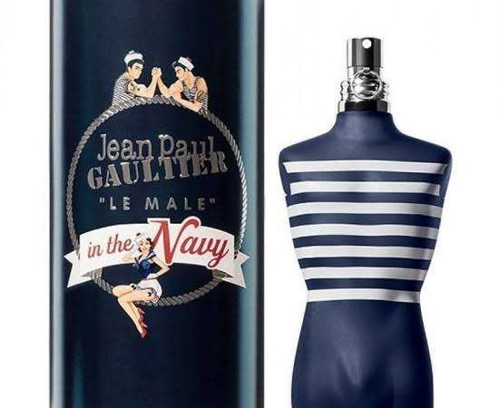 Jean Paul Gaultier Le Male In The Navy 80ml