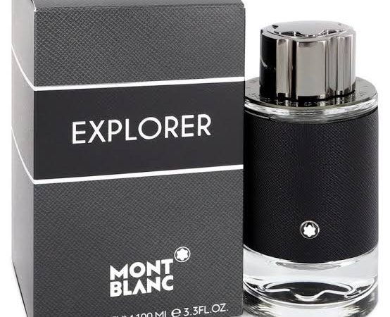 Montblanc Explorer 100ml