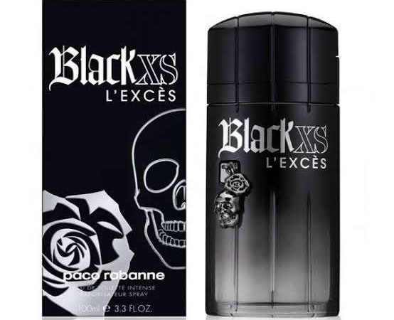 Paco Rabanne Black XS LÃ©xces 100ml