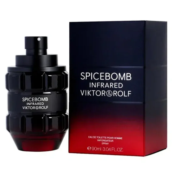 Viktor & Rolf SPICEBOMB INFRARED EDT 100ml