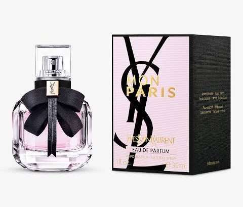 YSL Mon Paris 100ml
