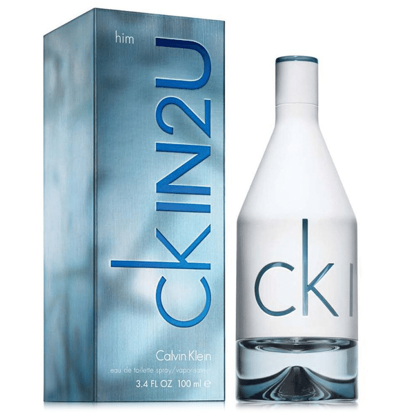 CK in 2 U
