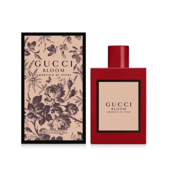 Gucci Bloom Ambrosia Dia