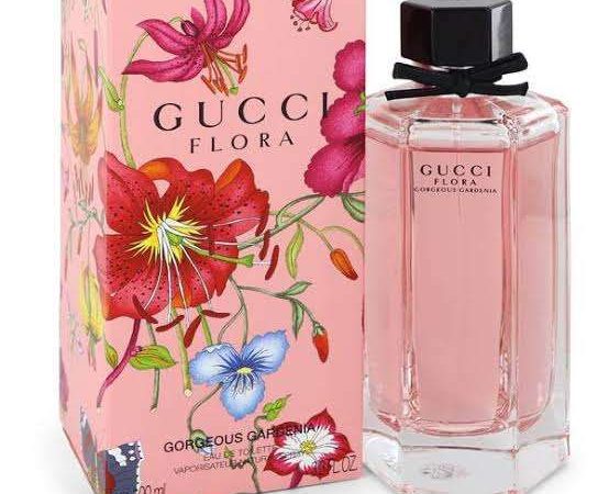 Gucci Flora Gorgeous Gardenia100ml