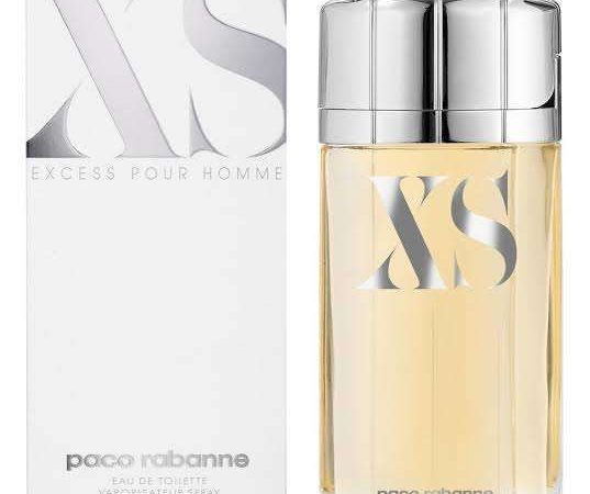Paco Rabanne xs excess pour homme 100ml
