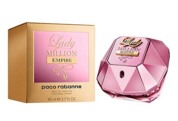 Paco Rabanne Lady Million Empire 80ml