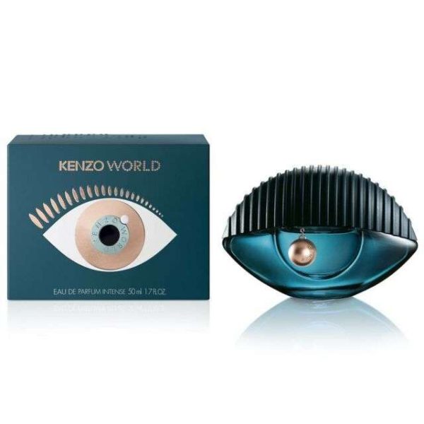 Kenzo World Eau De Parfum Intense 75ml