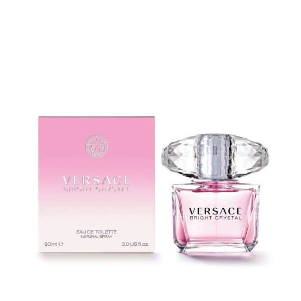 Versace Bright Crystal 90ml